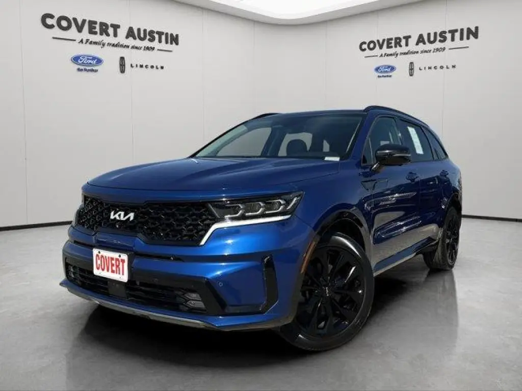 Kia Sorento 2022 SX Prestige 4dr SUV