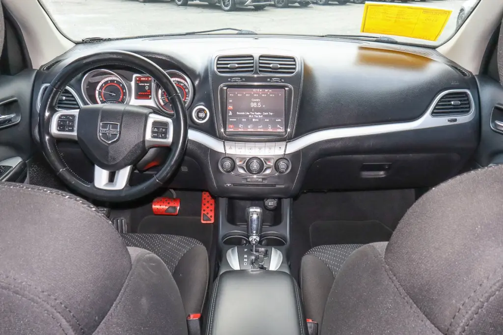 2019 Dodge Journey SE