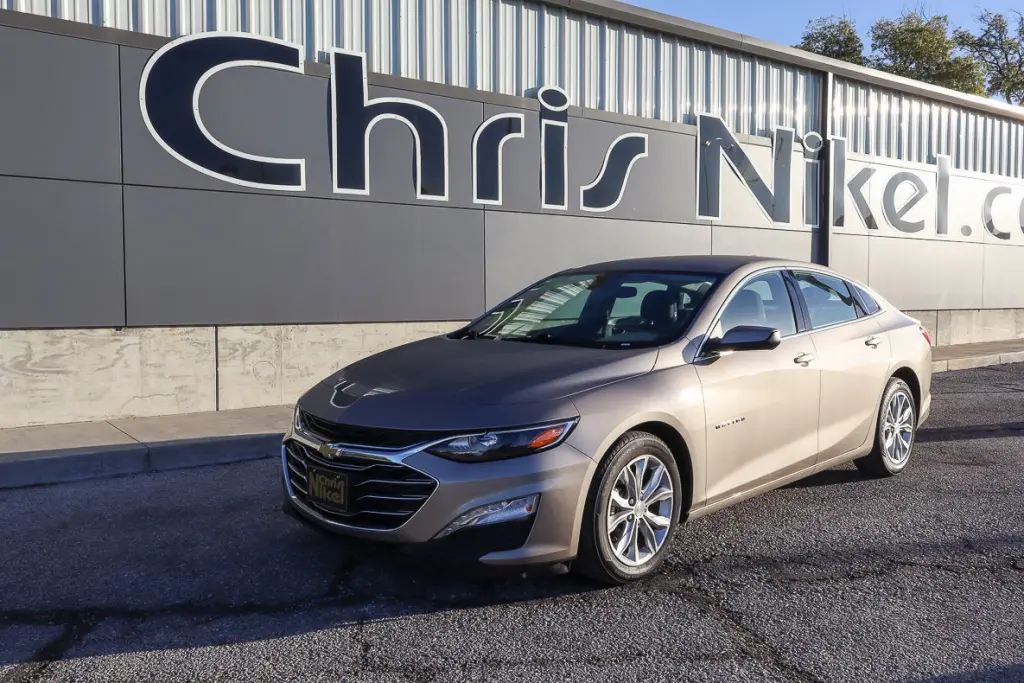 2023 Chevrolet Malibu LT