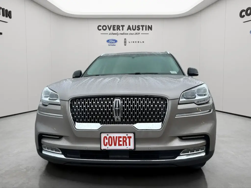 Lincoln Aviator 2021 AWD Reserve 4dr SUV