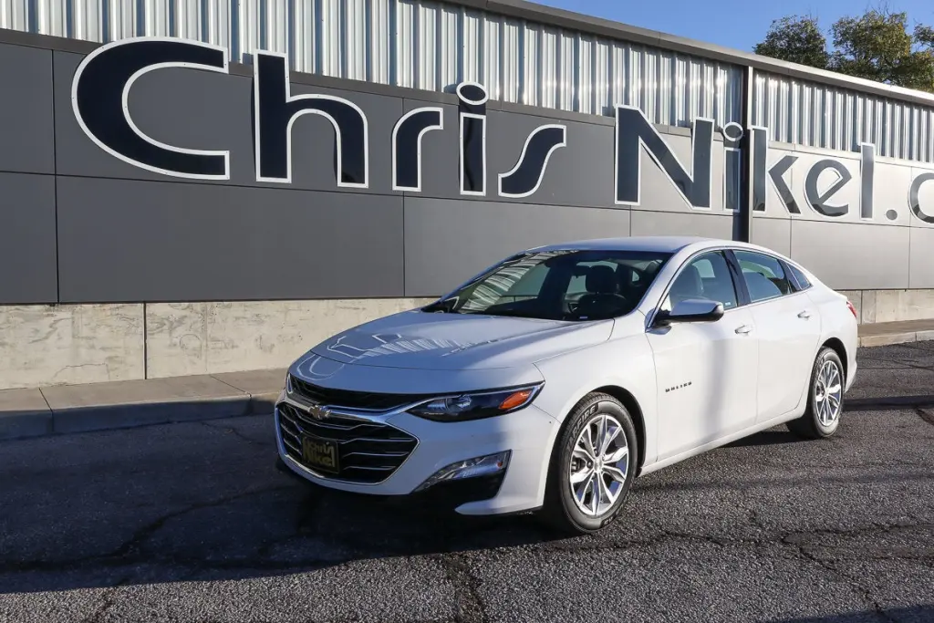2024 Chevrolet Malibu LT