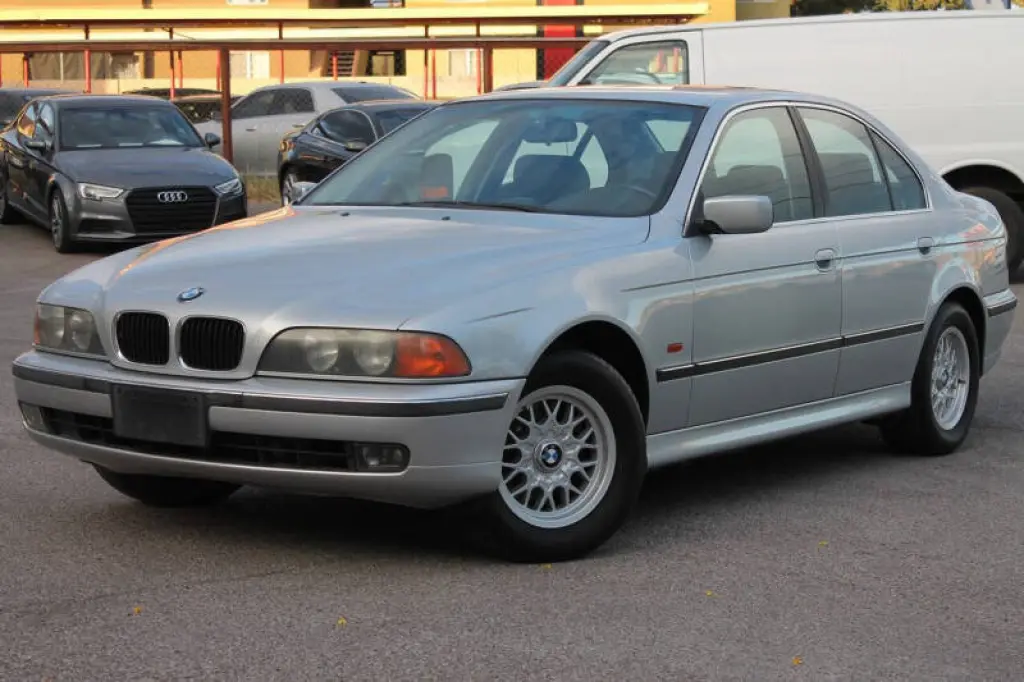 1997 BMW 5 Series 528i