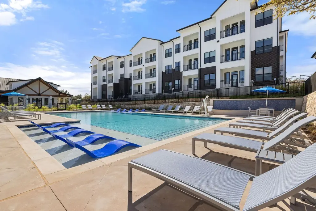 Propiedad en alquiler con 3 habitaciones y 2 baños en Austin