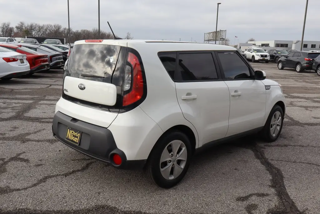 2016 Kia Soul 5dr Wgn Auto Base