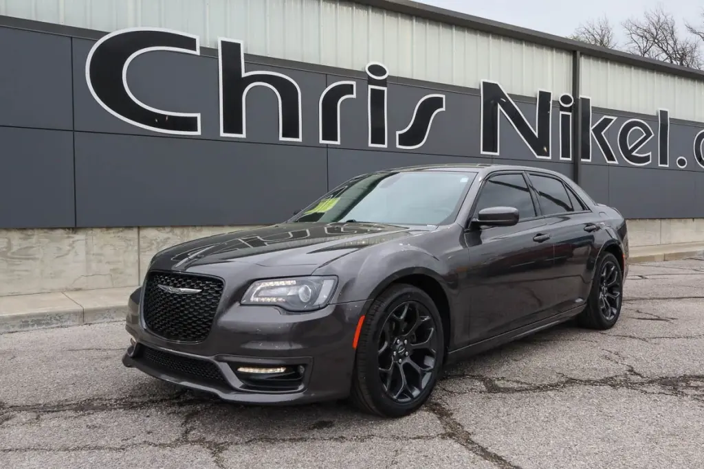 2019 Chrysler 300S RWD