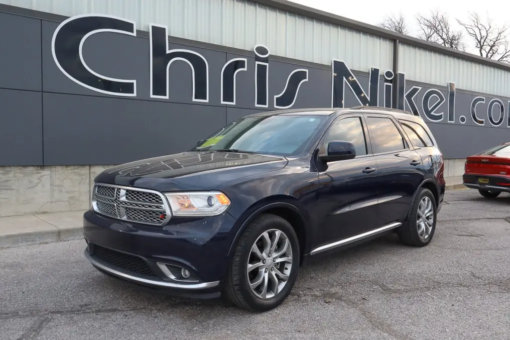 2017 Dodge Durango SXT RWD