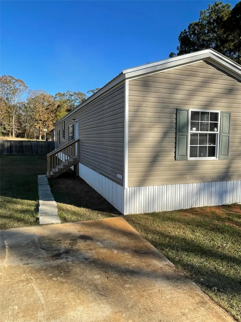 Propiedad en alquiler con 3 habitaciones y 2 baños en West Monroe