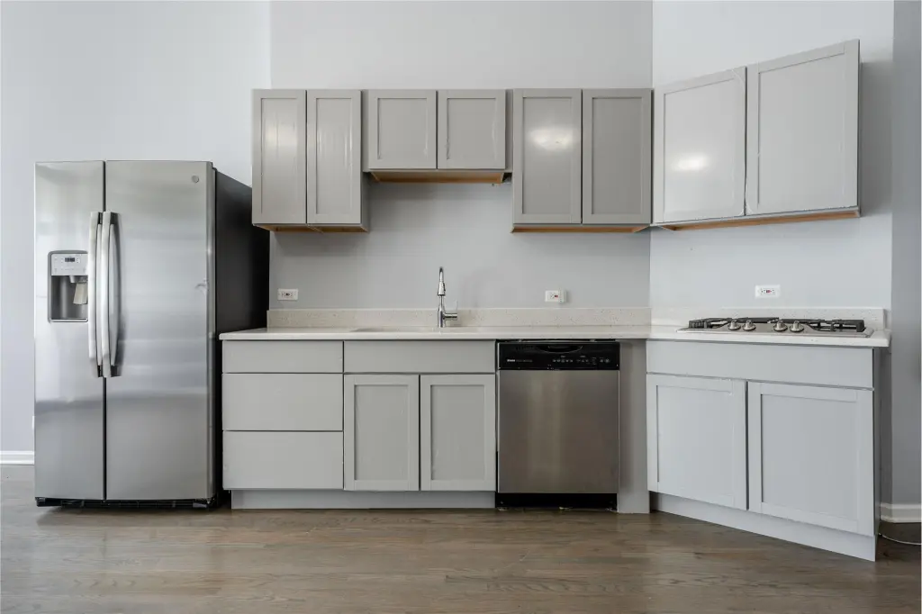 Propiedad en alquiler con 2 habitaciones y 1 baño en Chicago