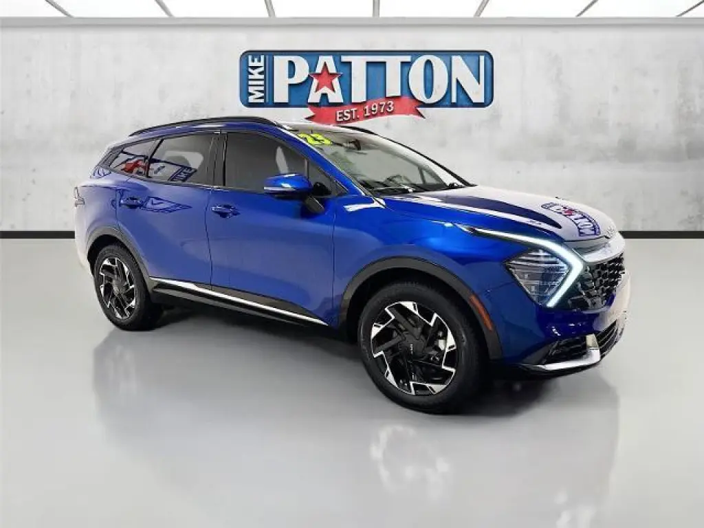 Kia Sportage 2023 AWD SX-Prestige 4dr SUV