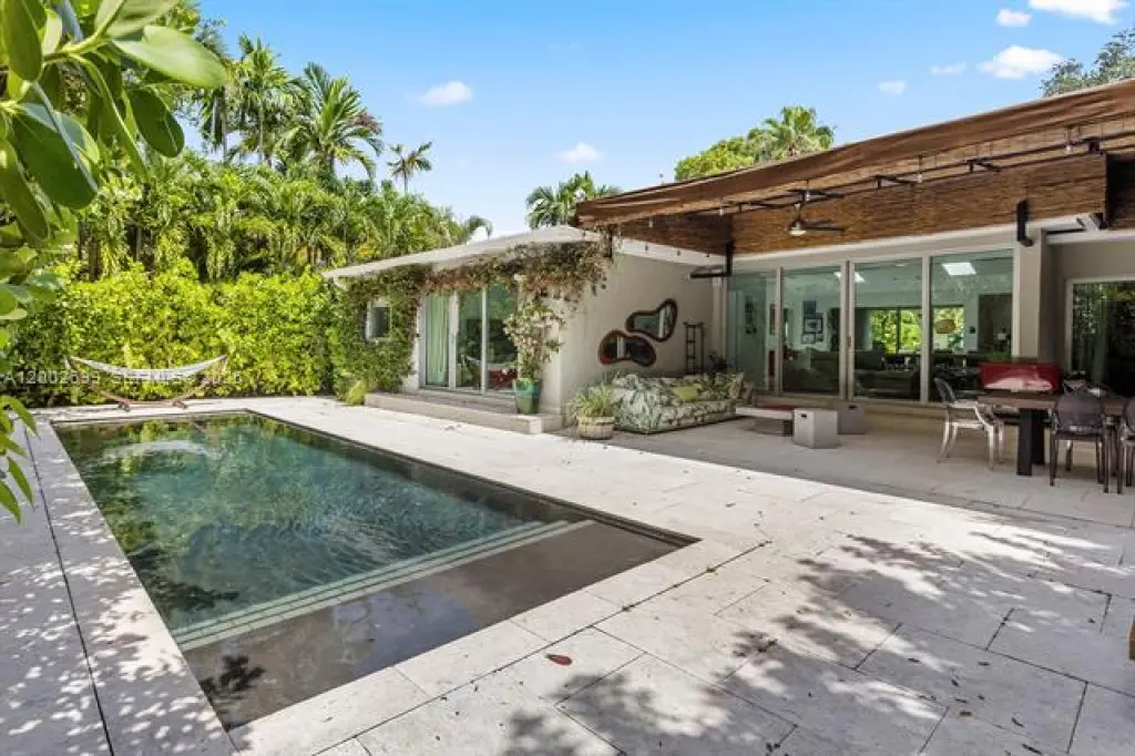 Propiedad en alquiler con 4 habitaciones y 3.5 baños en Miami