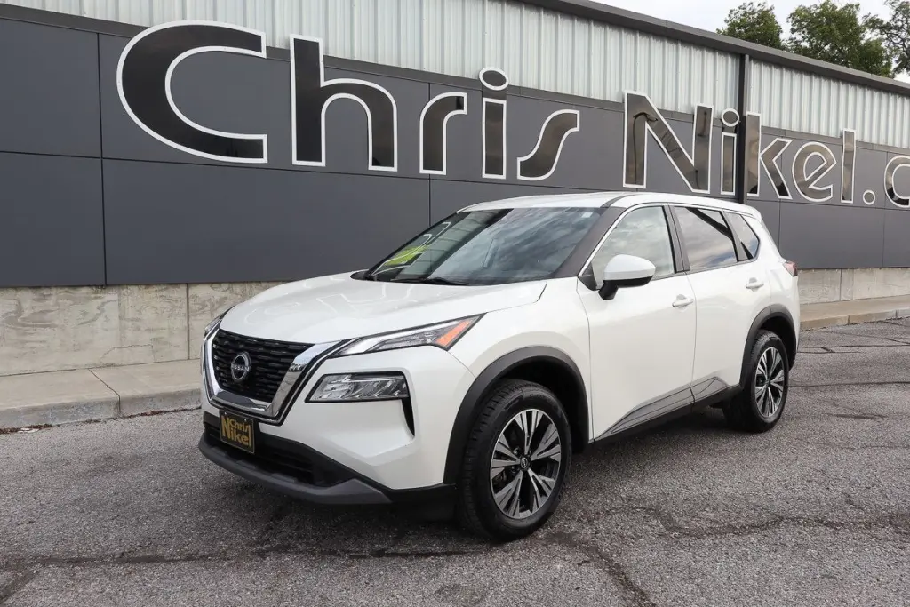 2023 Nissan Rogue AWD SV