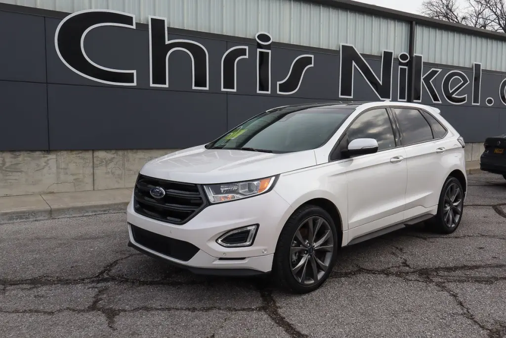 2018 Ford Edge Sport AWD