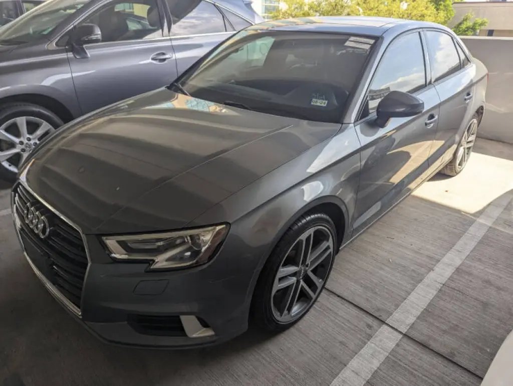 2018 Audi A3 2.0T Premium