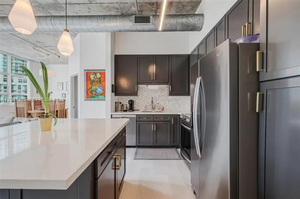 Propiedad en alquiler con 2 habitaciones y 2 baños en Miami