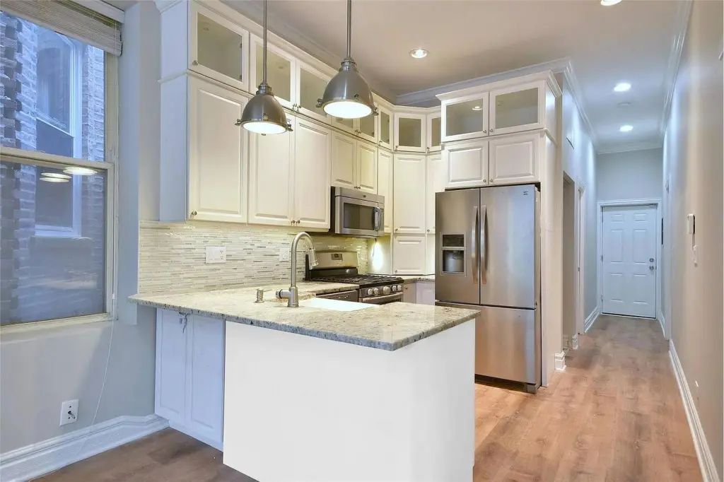 Propiedad en alquiler con 3 habitaciones y 2 baños en Chicago
