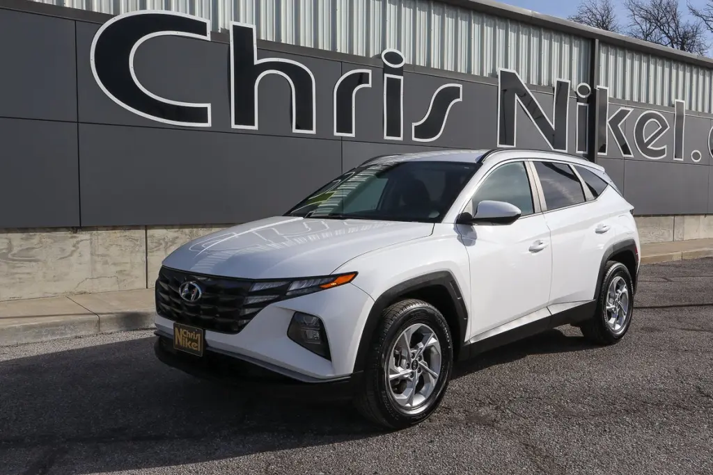 2024 Hyundai Tucson SEL AWD *Ltd Avail*