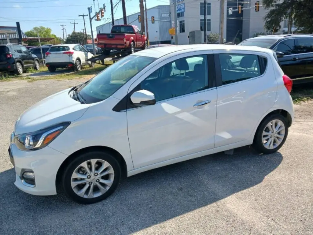 2020 Chevrolet Spark 2LT CVT