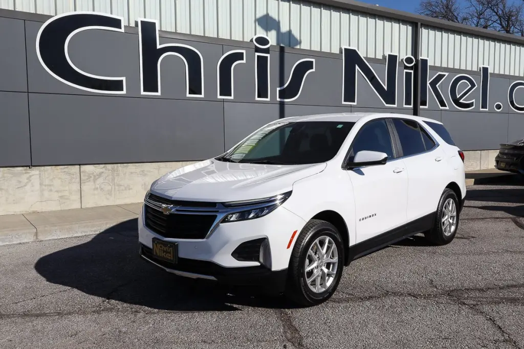 2024 Chevrolet Equinox AWD 4dr LT w/1LT