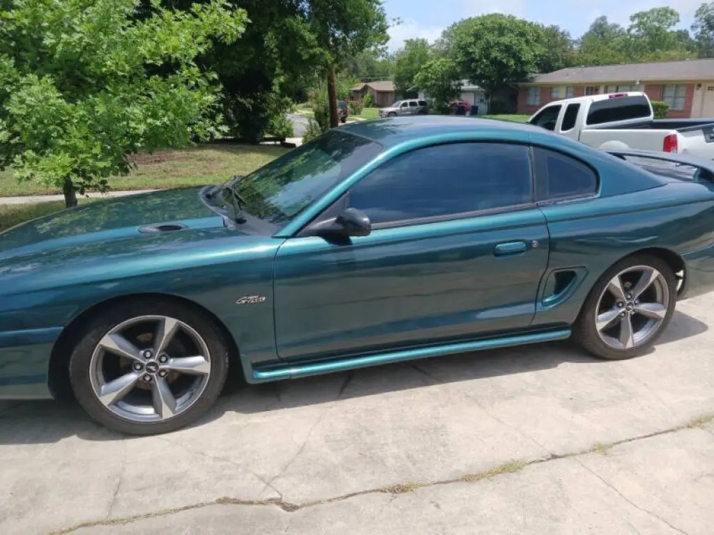 1997 Ford Mustang GT