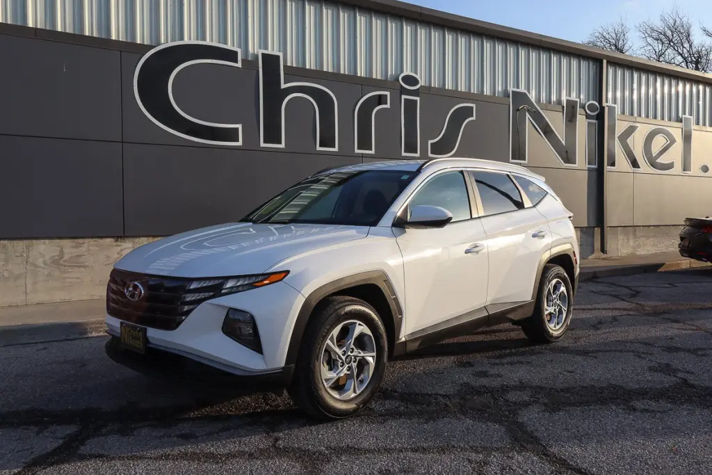 2024 Hyundai Tucson SEL AWD *Ltd Avail*