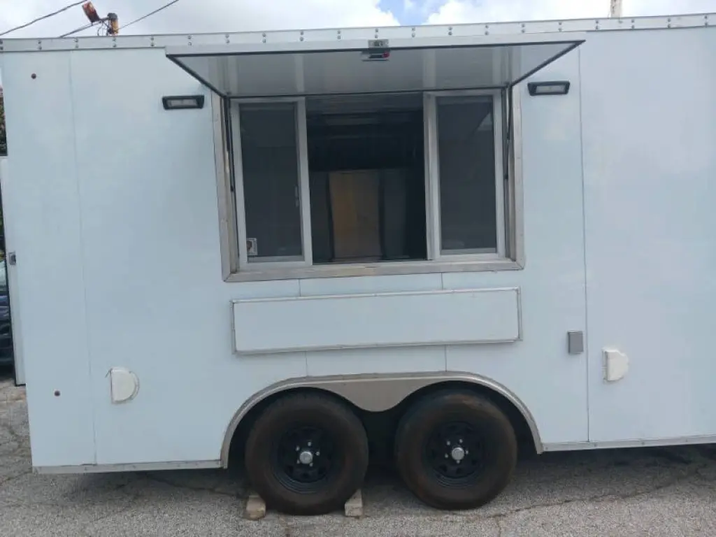 2025 Greilly Torregoza Food Truck