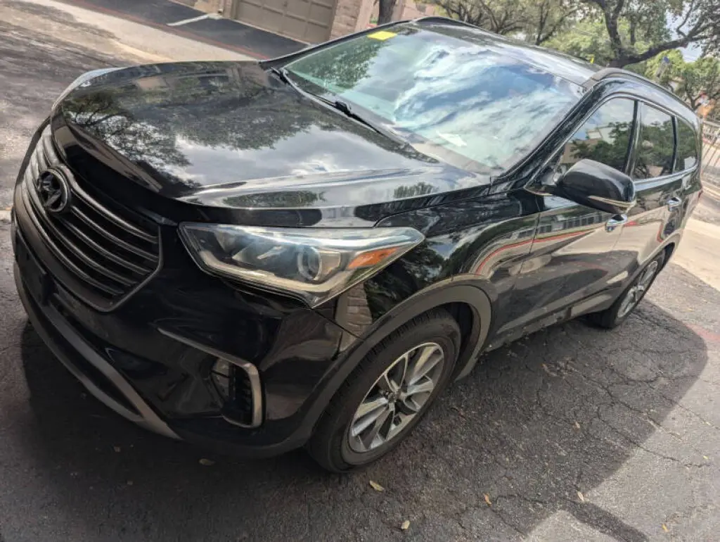 2019 Hyundai Santa Fe XL SE