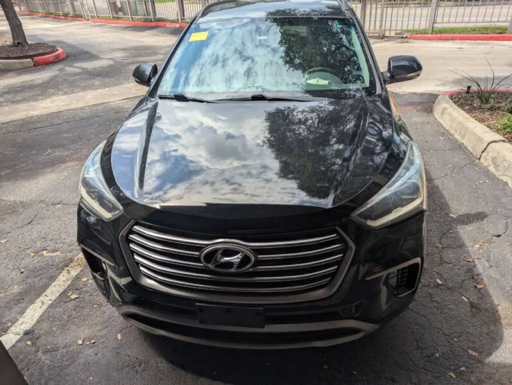 2018 Hyundai Santa Fe Sport 2.4L
