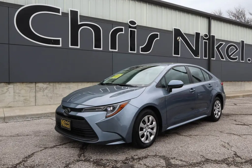 2024 Toyota Corolla LE CVT