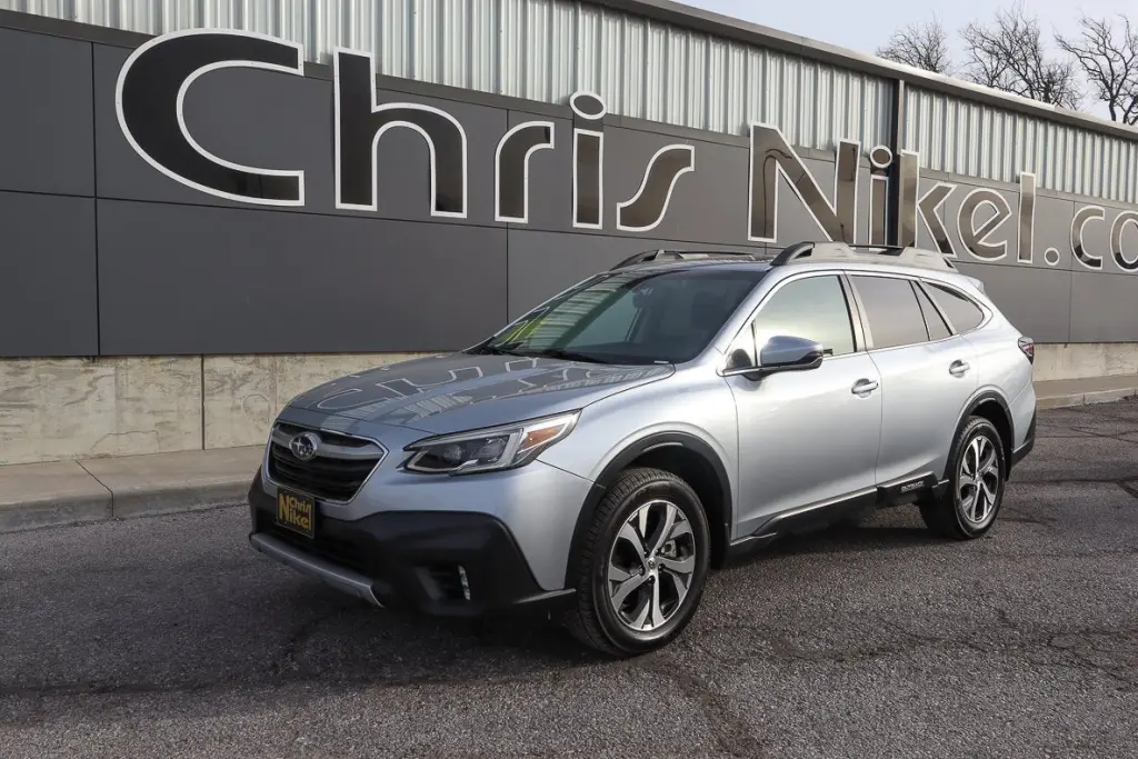 2021 Subaru Outback Limited CVT