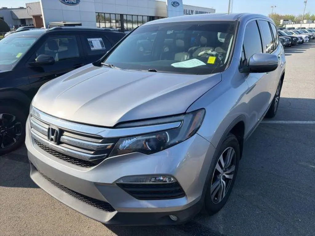 Honda Pilot 2018 AWD EX-L 4dr SUV