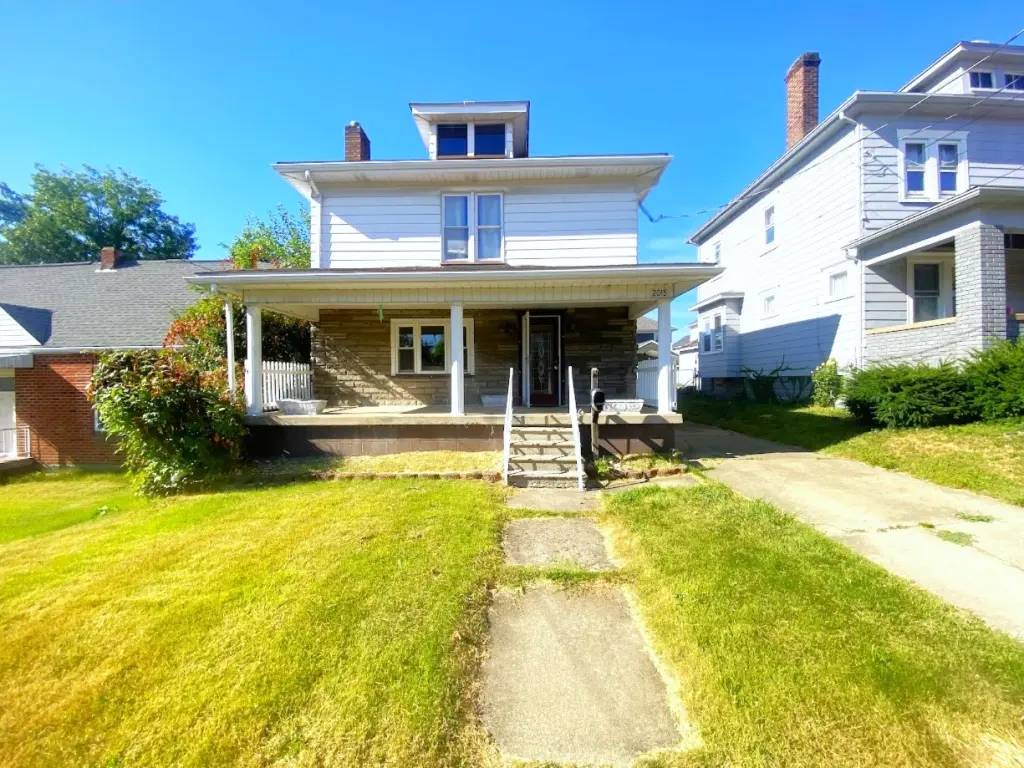 Propiedad en alquiler con 3 habitaciones y 1 baño en Steubenville