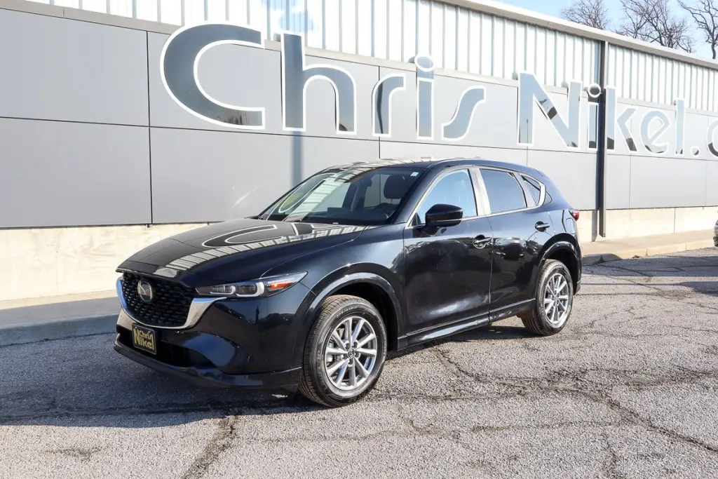 2024  Mazda CX-5 2.5 S Select Package AWD