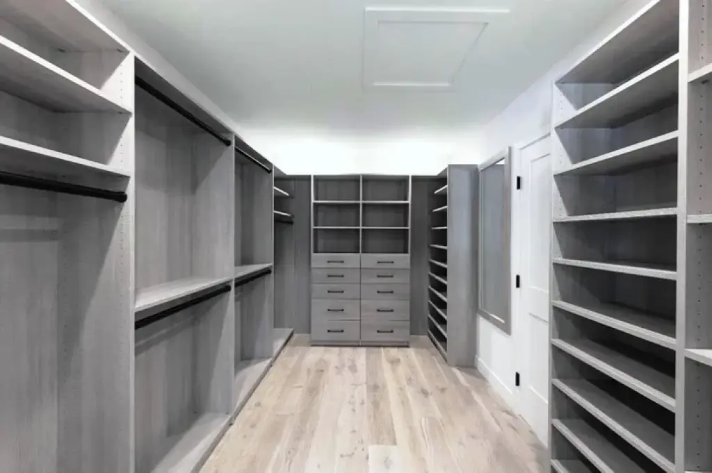 Cortador de closets en shop
