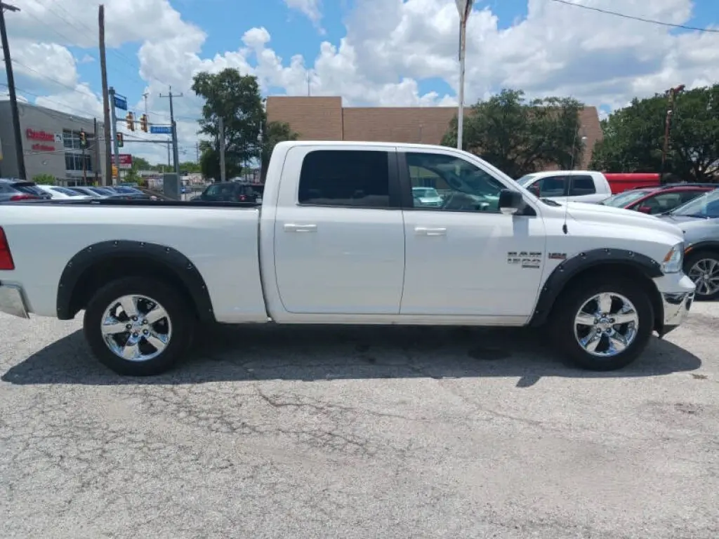 2019 RAM 1500 Classic Big Horn