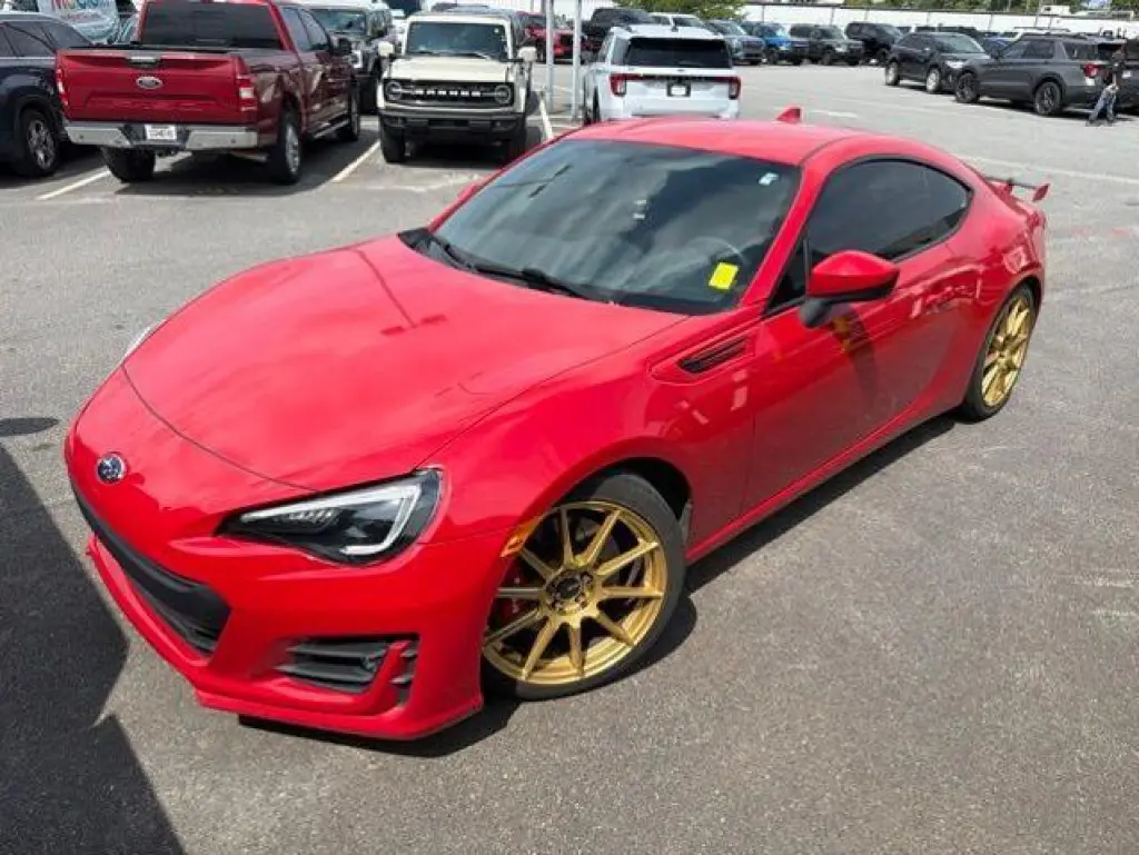 Subaru BRZ 2017 Premium 2dr Coupe