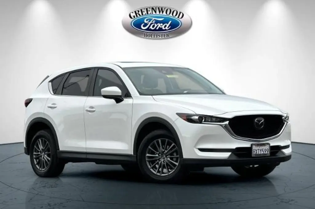 Mazda CX-5 2021 AWD Touring SUV de 4 puertas