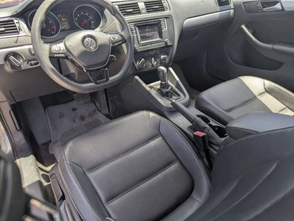 2018 Volkswagen Jetta 1.4T Wolfsburg Edition