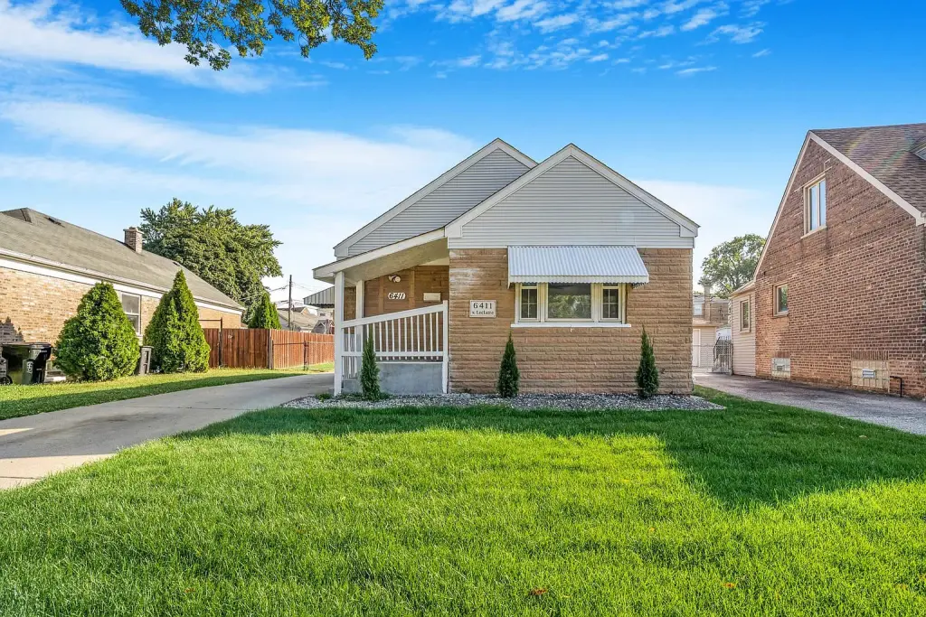 Propiedad en alquiler con 2 habitaciones y 1 baño en Chicago