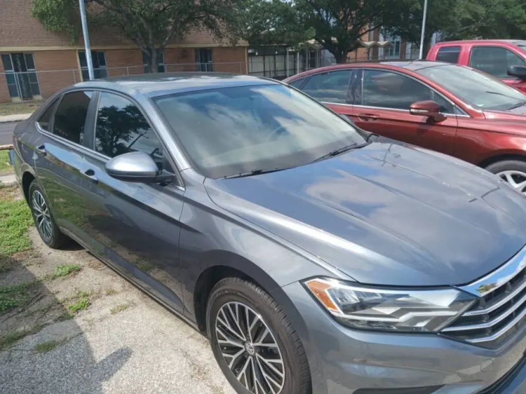 2021 Volkswagen Jetta S