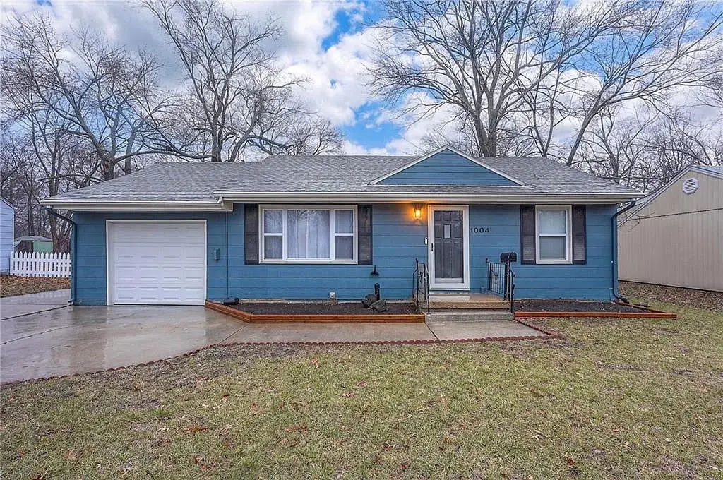 Propiedad en alquiler con 2 habitaciones y 1 baño en Olathe