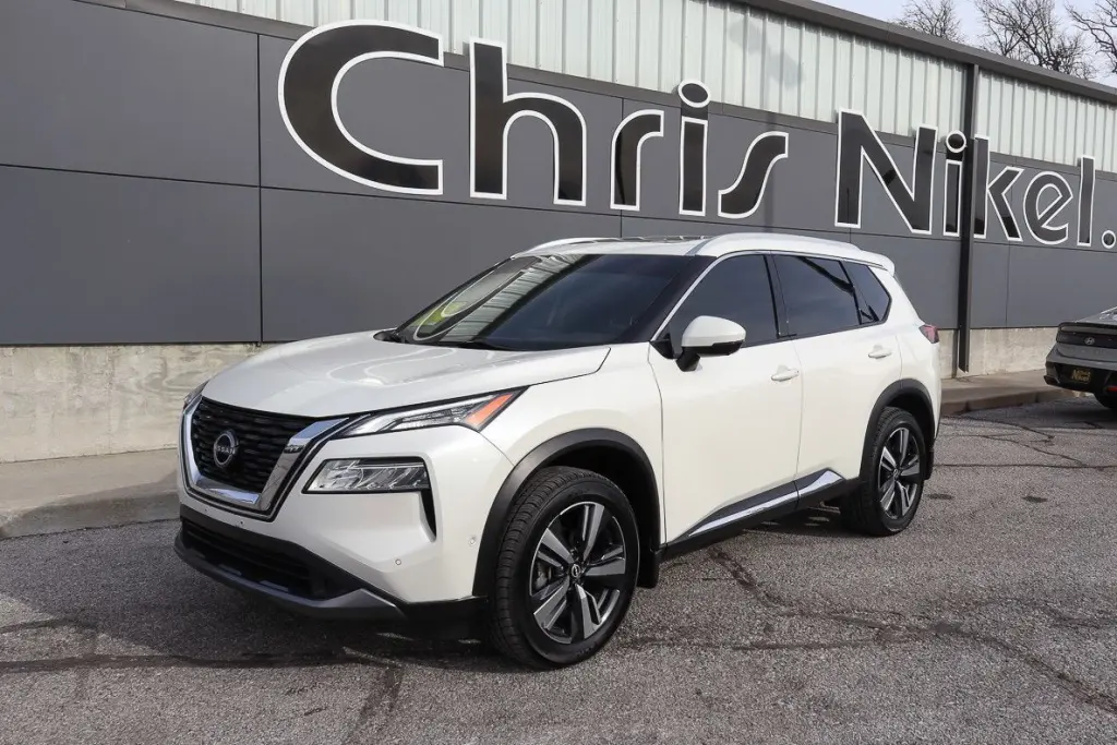 2023 Nissan Rogue AWD SL *Ltd Avail*