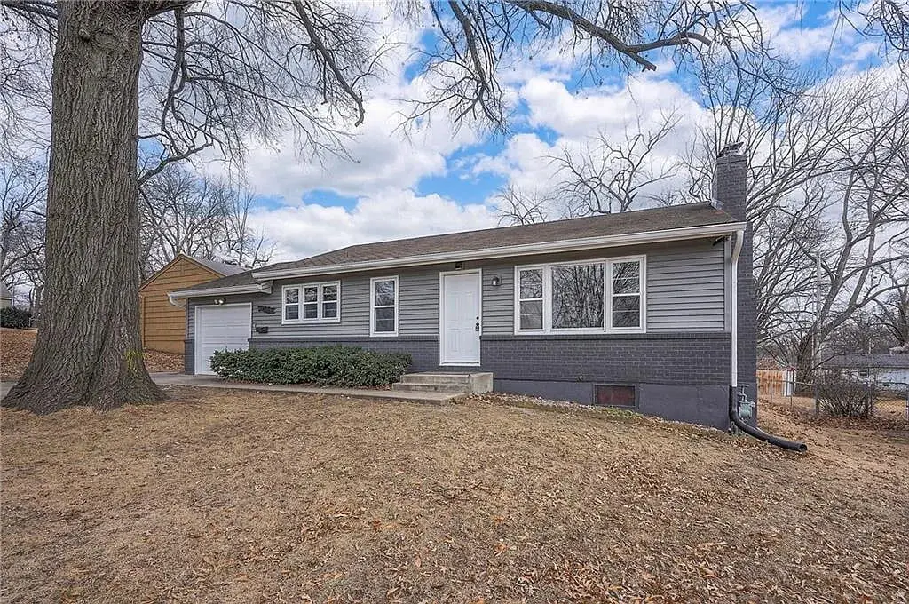 Propiedad en alquiler con 2 habitaciones y 1 baño en Overland Park
