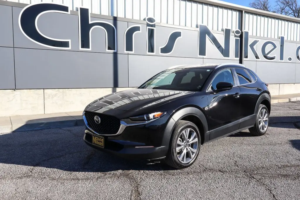 2025 Mazda CX-30 2.5 S Preferred Package AWD