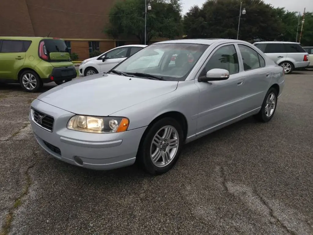 2007 Volvo S60 2.5T