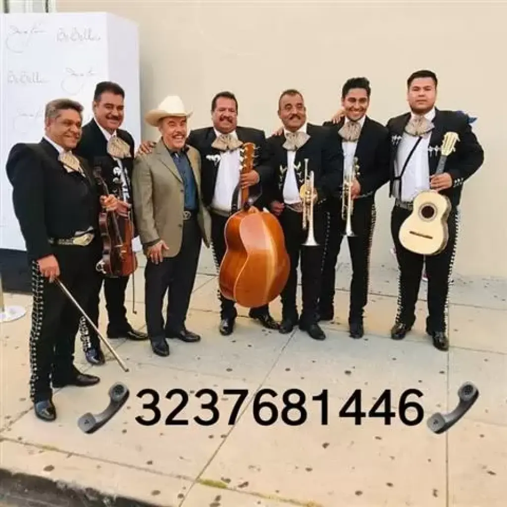 Mariachi real tapatio