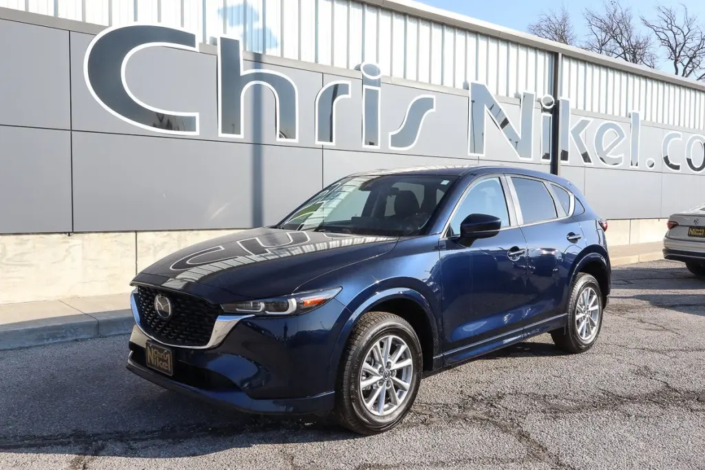 2025 Mazda CX-5 2.5 S Select Package AWD