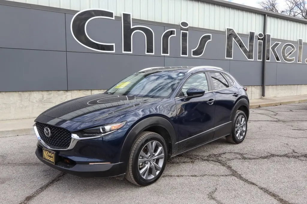2025 Mazda CX-30 2.5 S Preferred Package AWD