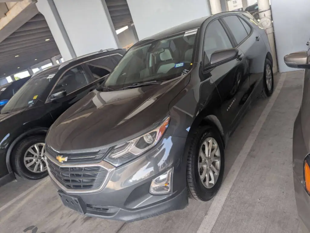 2021 Chevrolet Equinox LS