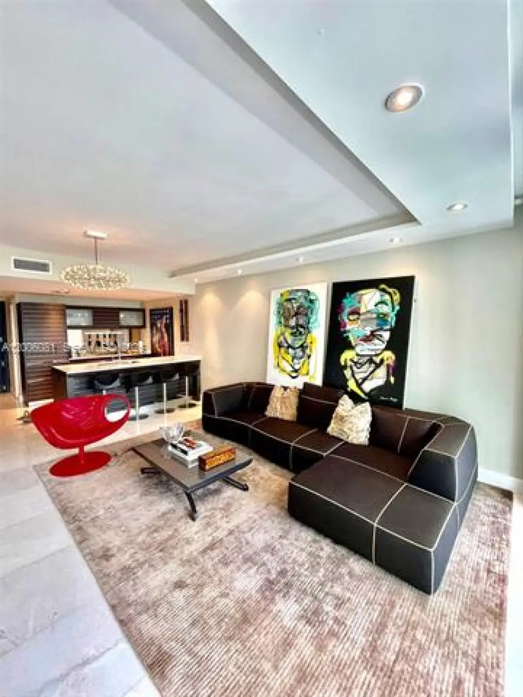 Propiedad en alquiler con 1 dormitorio y 1.5 baños en Miami