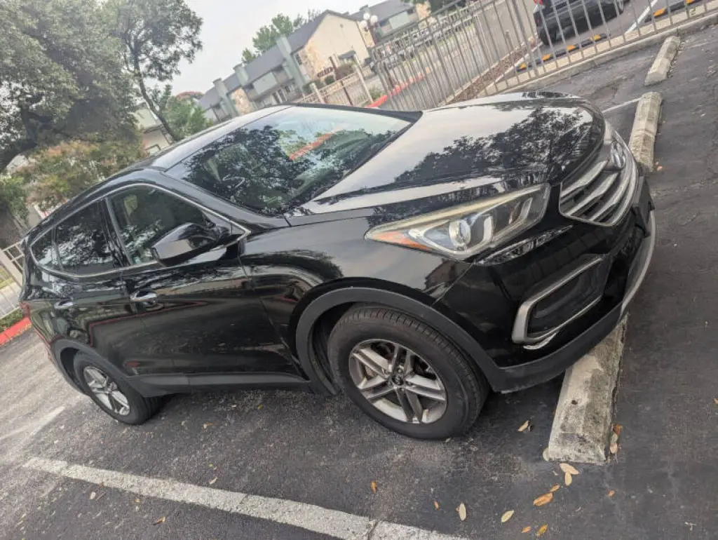 2018 Hyundai Santa Fe Sport 2.4L